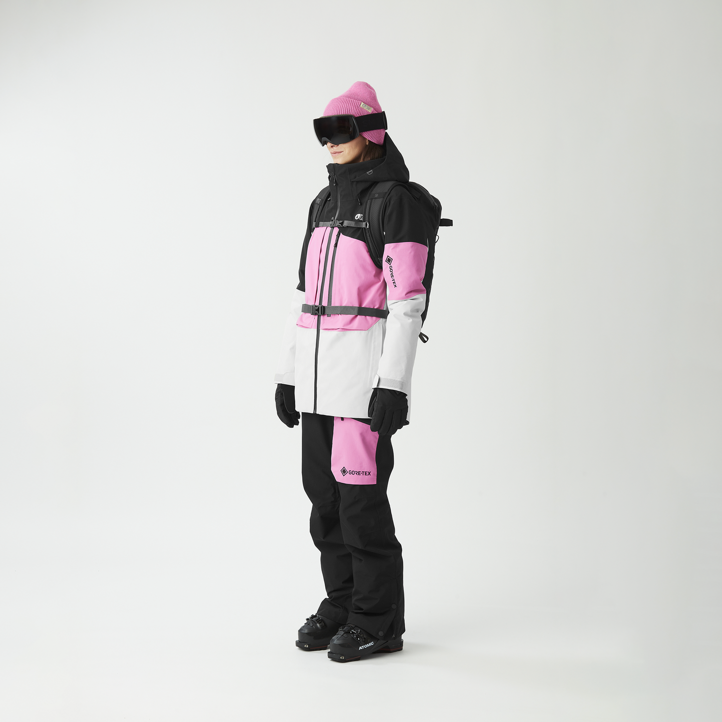 25FW LASSEN W GORE TEX 2L JKT