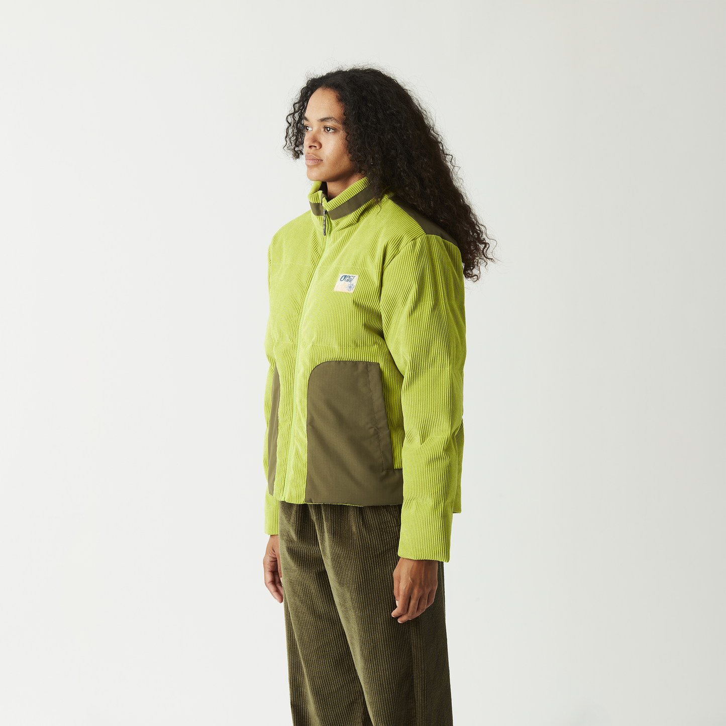 25FW NURY PUFFER JKT