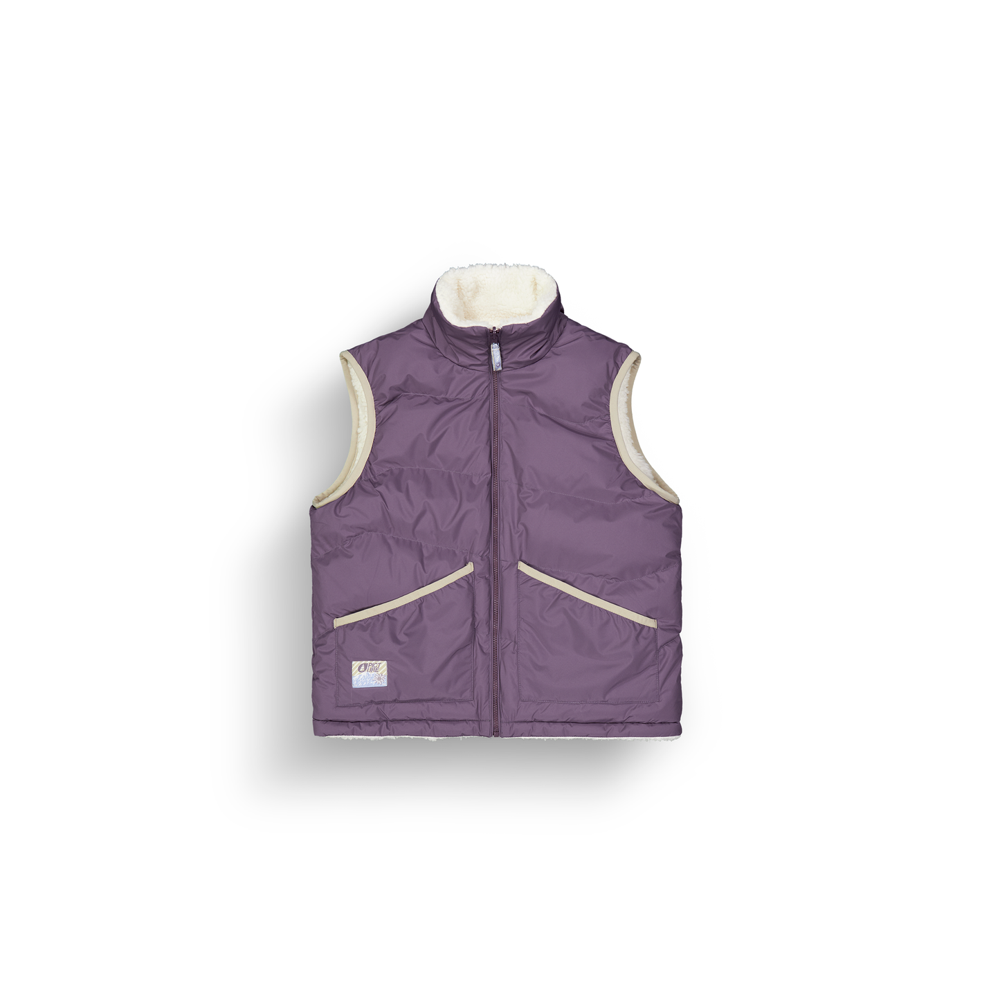 25FW HYLLA REV VEST
