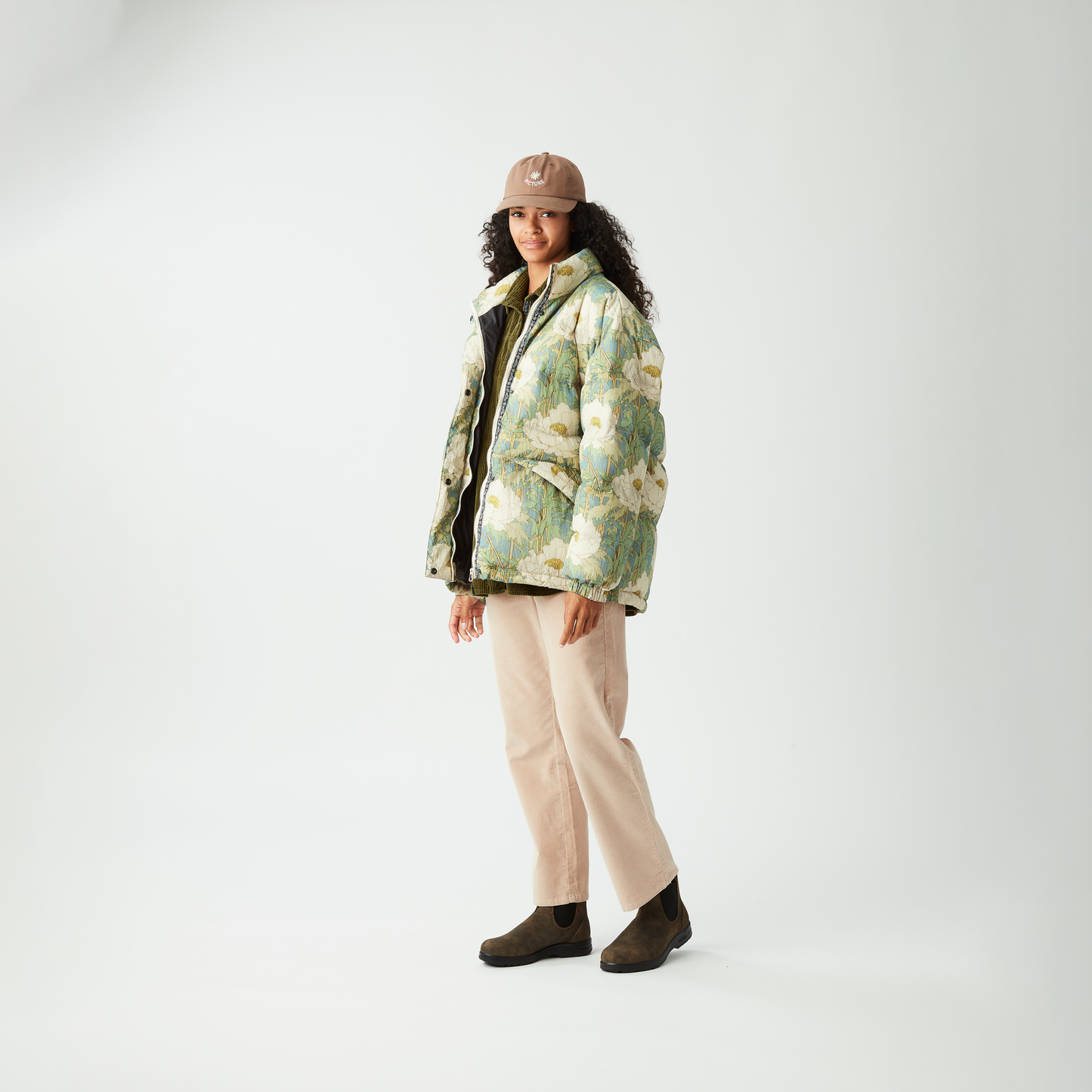 25FW FLIB PUFFER JKT