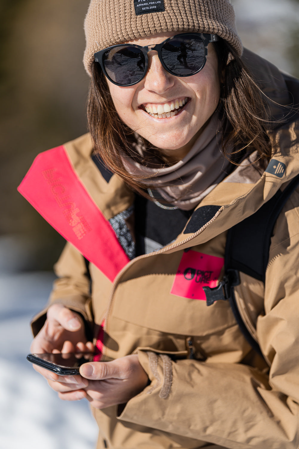 ALLEA 3L XPORE JKT – PICTURE SEASIDE STORE