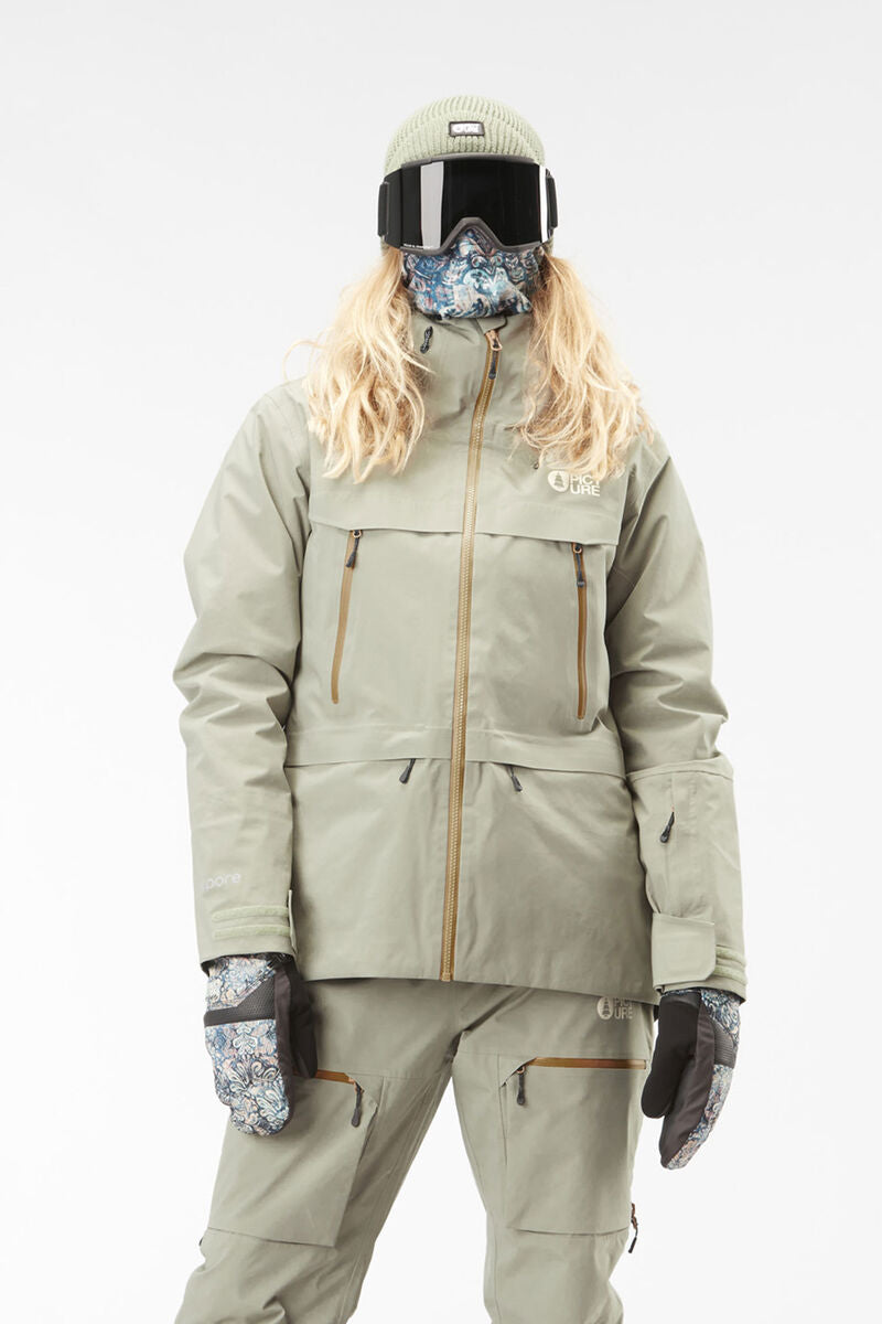 ALLEA 3L XPORE JKT
