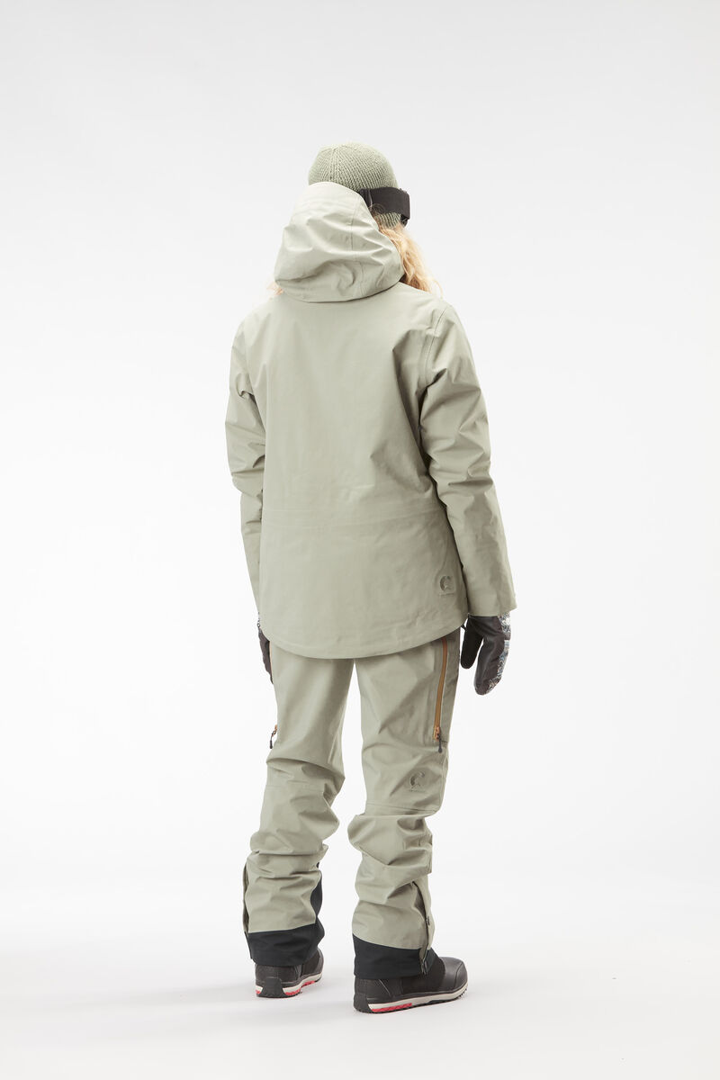 ALLEA 3L XPORE JKT
