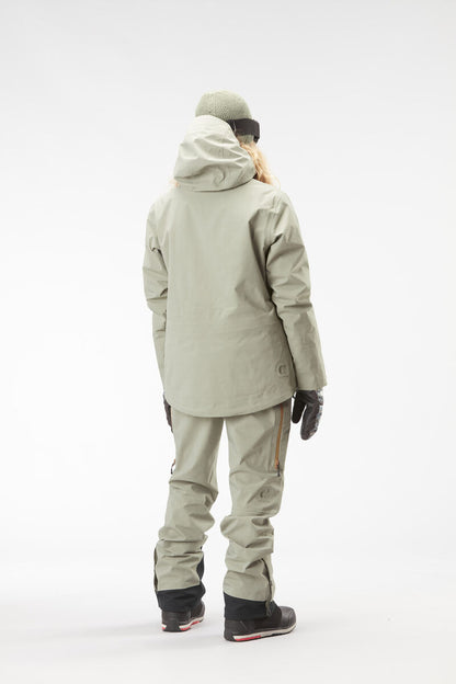 ALLEA 3L XPORE JKT