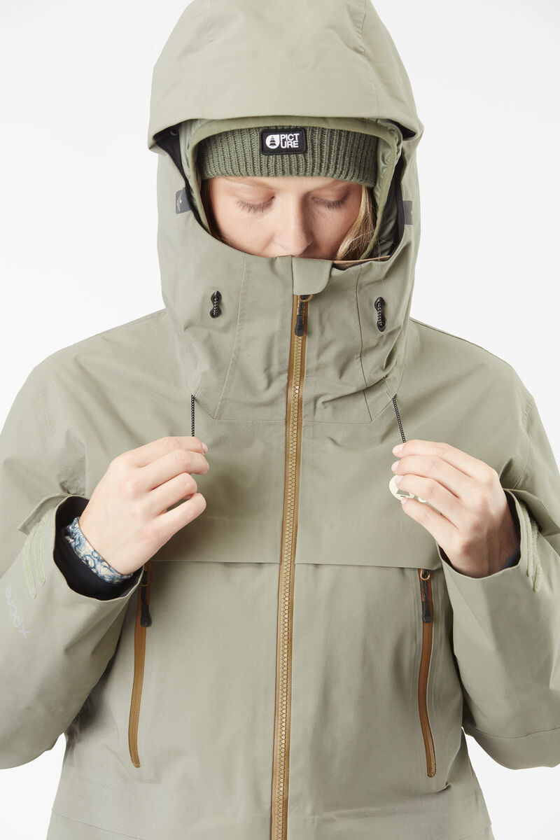 ALLEA 3L XPORE JKT