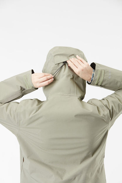 ALLEA 3L XPORE JKT