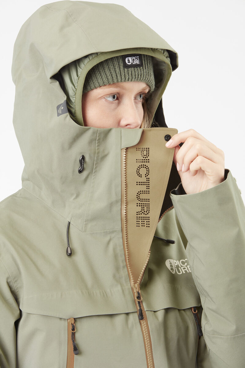 ALLEA 3L XPORE JKT