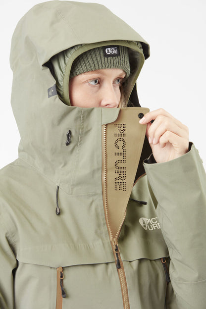 ALLEA 3L XPORE JKT