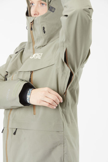 ALLEA 3L XPORE JKT