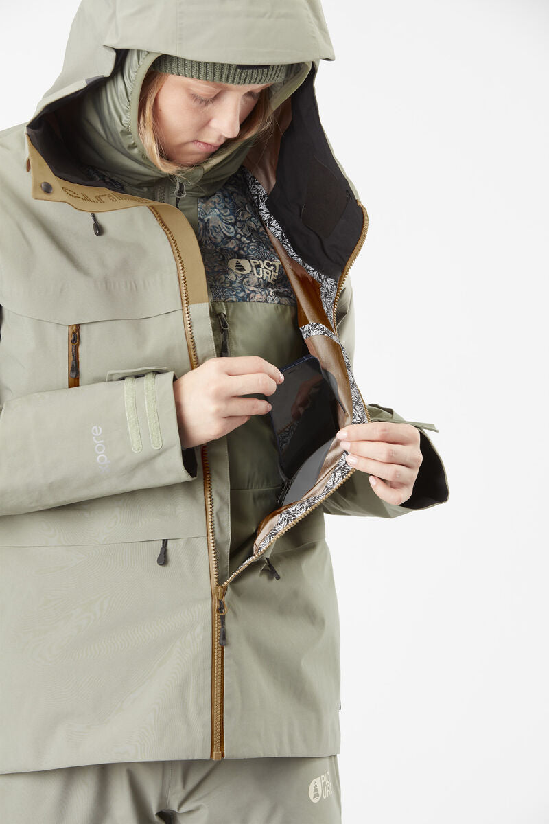 ALLEA 3L XPORE JKT