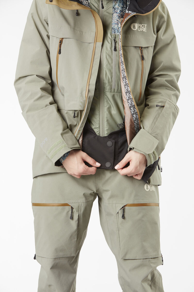 ALLEA 3L XPORE JKT