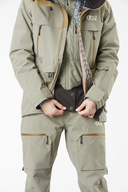 ALLEA 3L XPORE JKT