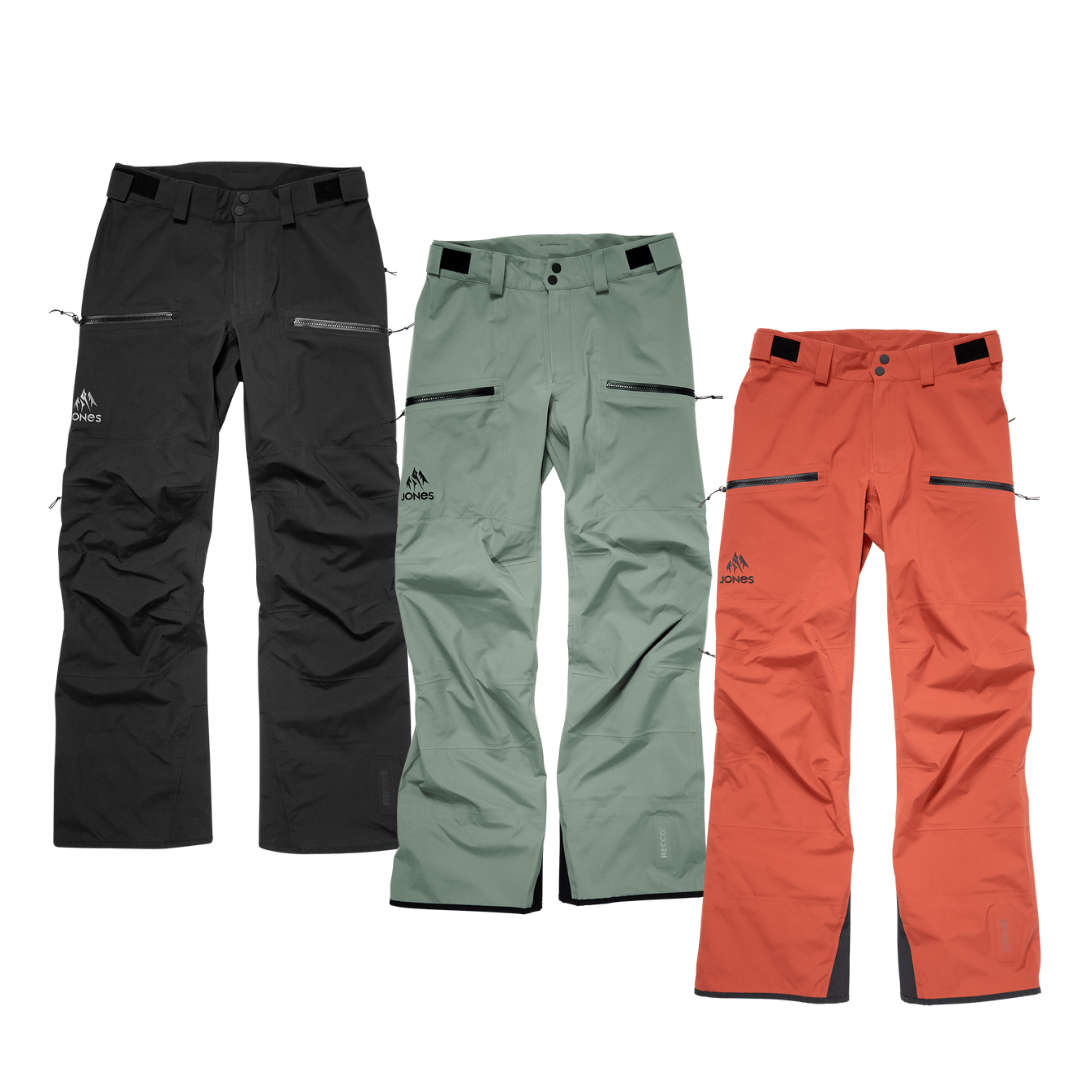 Women’s Shralpinist Stretch 3L Pants