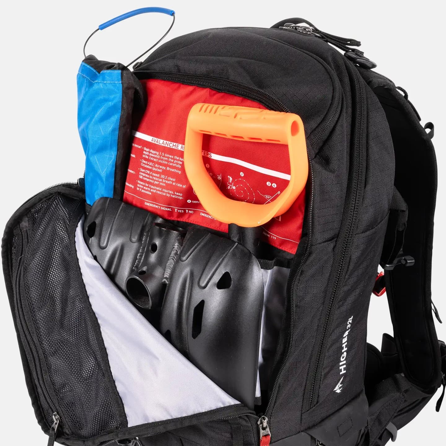 24-25 Higher 32L Backpack