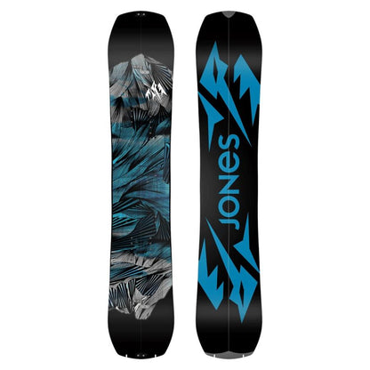 JONES MOUNTAIN TWIN SPLIT SNOWBOARDS