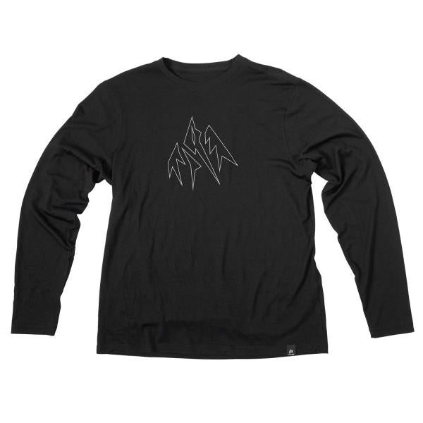 MTN Merino Long Sleeve Tee