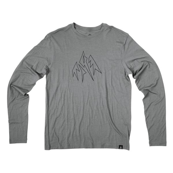 MTN Merino Long Sleeve Tee