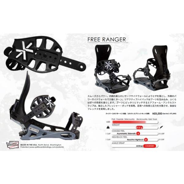 KARAKORAM PRIME CONNECT FREE RANGER Bindings – PICTURE SEASIDE STORE