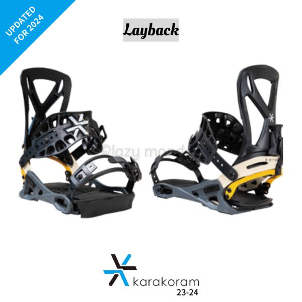 23-24 karakoram カラコラム Free Ranjer Mサイズ