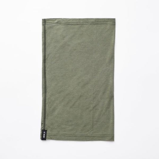 NECK GAITER 200 LICHEN GREEN