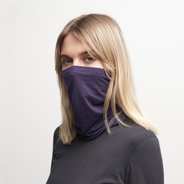 NECK GAITER 200 NIGHTSHADE