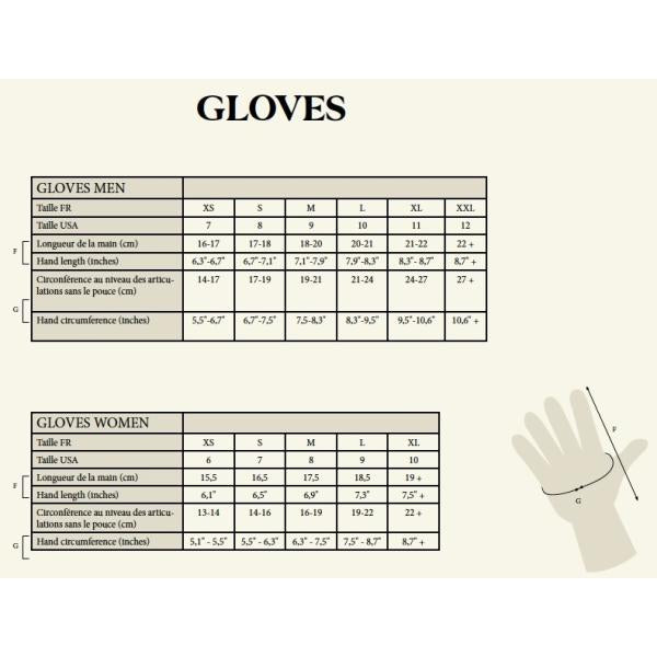 GLENWORTH GLOVES