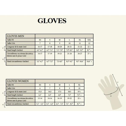 GLENWORTH GLOVES