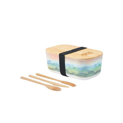 EBI BENTO SET