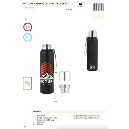 CAMPOI VACUUM BOTTLE