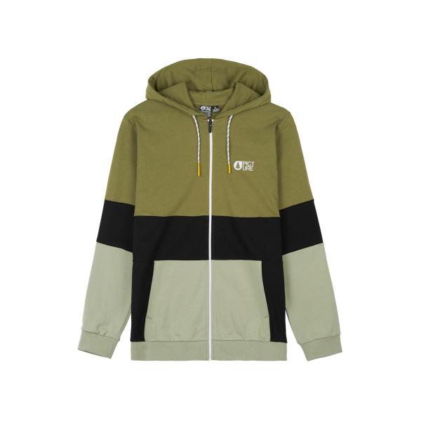 KLOB ZIP HOODIE