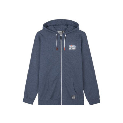 HAMELTON ZIP HOODIE