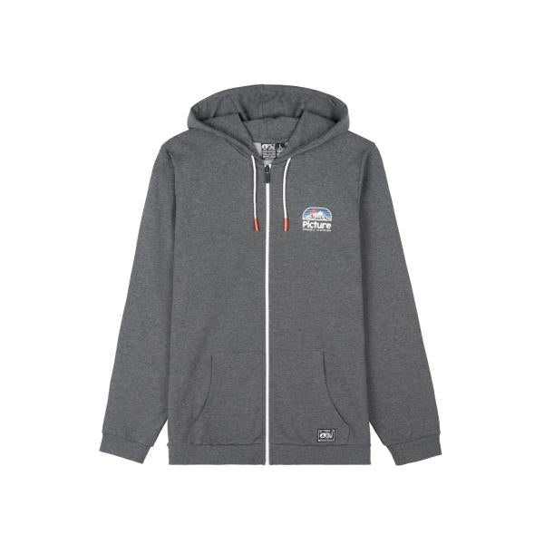 HAMELTON ZIP HOODIE