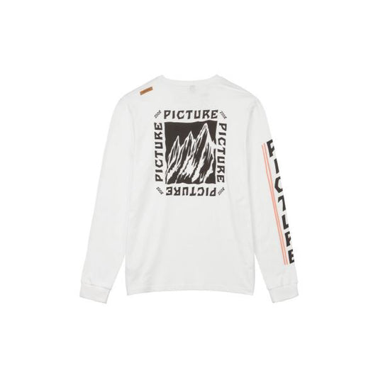 WWF LS TEE M