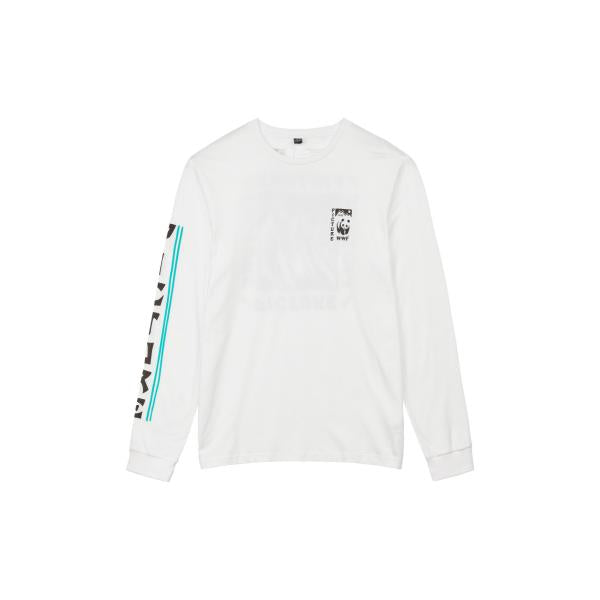 WWF LS TEE M