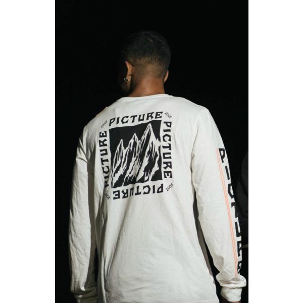 WWF LS TEE M