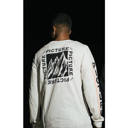 WWF LS TEE M