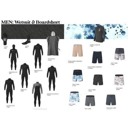 WETSUIT META LS 2/2 FREE