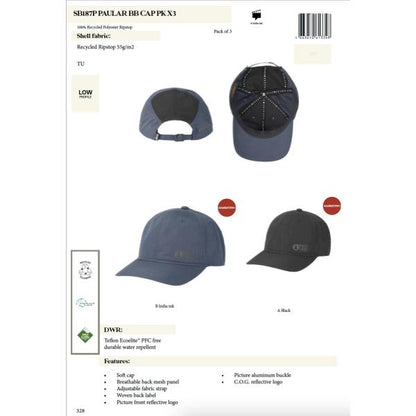 PAULAR BB CAP