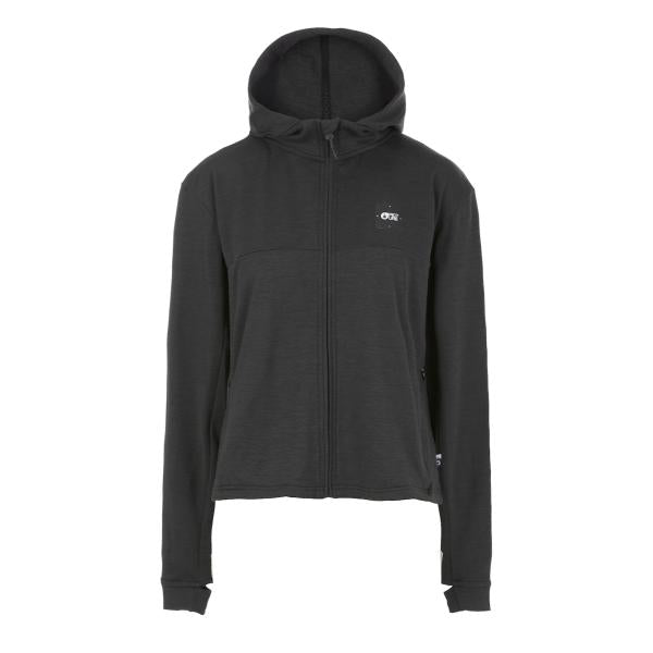 CELEST ZIP TECH HOODIE