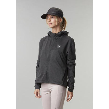 CELEST ZIP TECH HOODIE