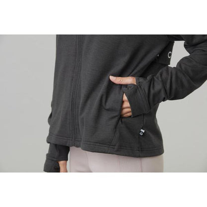 CELEST ZIP TECH HOODIE