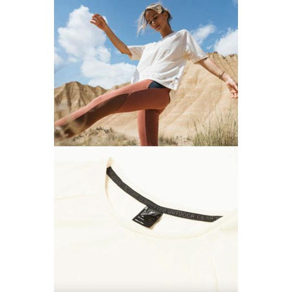 NOVITA URBAN TECH TEE