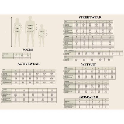 WETSUIT EQUATION W 3/2 FZ