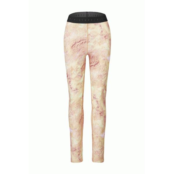 CATY PRINTED TECH LEGGINGS