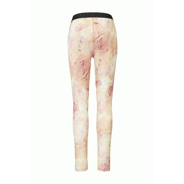 CATY PRINTED TECH LEGGINGS