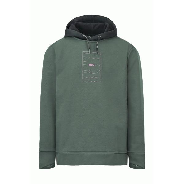 FLACK TECH HOODIE