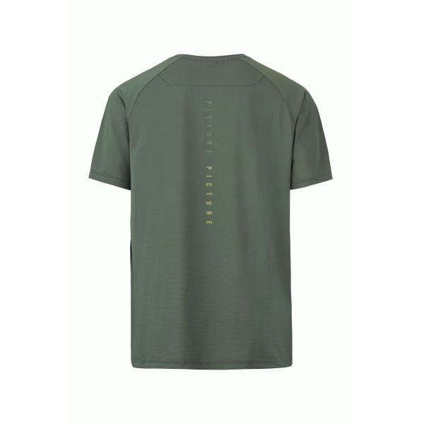 OSBORN PRINTED SS TECH TEE