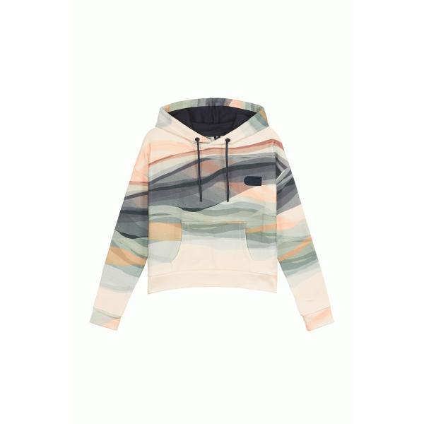 NERIS CROP HOODIE