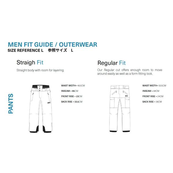PICTURE ORGANIC BIB PANTS Mサイズ【レディース】 24-25 AVENING BIB PANTS – PICTURE SEASIDE STORE