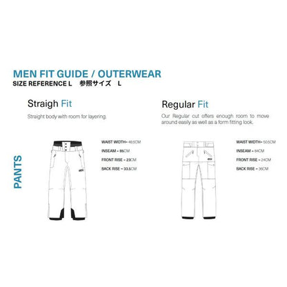 24-25 BROADER 3L JKT